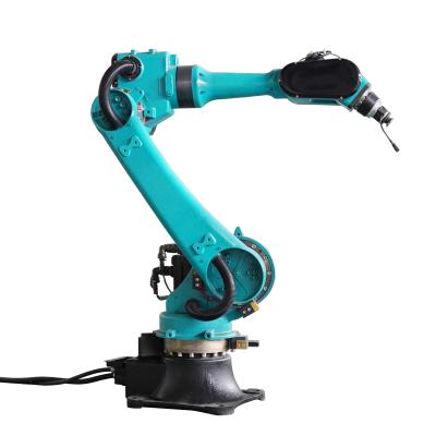 China China Intelligent Low Cost 6 Axis Artificial Industrial Robot Transfer Arm for sale