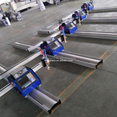 China Portable Truck Trailer Plasma Cutter Stainless Mild Steel Plate CNC Cutting Machine for sale