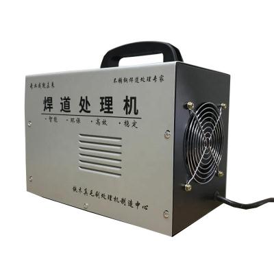 China Plasma Cutter Good Quality Steel Plate Stainless Black Bead Cleaning Welding Machine for sale