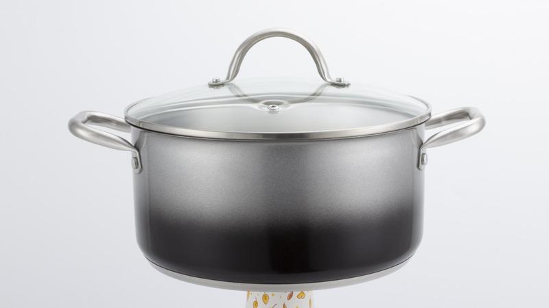 Verified China supplier - Jiangmen Changwen Cookware & Kitchenware Co., Ltd.