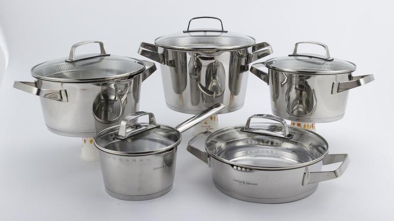 Verified China supplier - Jiangmen Changwen Cookware & Kitchenware Co., Ltd.