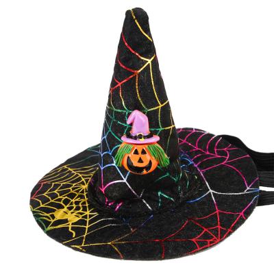 China 2021 Winter Summer OEM Pet Halloween Christmas Hat Dog Viable Clothes Accessories for sale