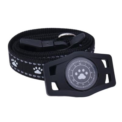 China Lights 2G Night Light Ip67 Security Tracking Gps Dog Collar for sale