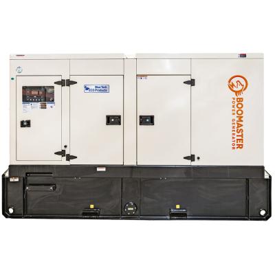 China 140Kw 180Kva Soundproof Electric Power Diesel Generator BC180 for sale