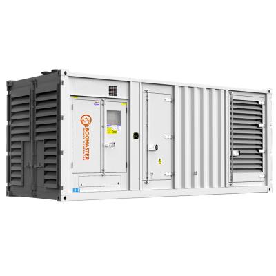 China 40Kw 50Kva Silent Cum-mins Power Diesel Generator BC50 for sale