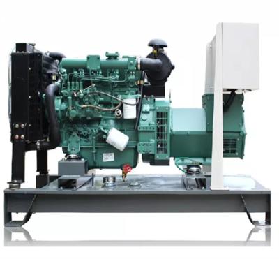 China 10kva/20kva/30kva/40kva/50 Kva High Quality Diesel Generator Silent Generator 10-50kva for sale