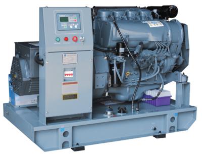 China 20kva 30kva 40kva 50kva 80kva 100kva with Deutz engine Air Cooled diesel generator AC for sale