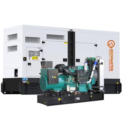 China 100kva 150kva 200kva 300kva 500kva 625kva  Volvo Engine Power Diesel Generator 100kva to 600kva for sale