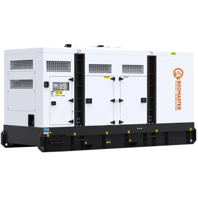 China 500KW Silent Diesel Generator Weatherproof SDEC Engine Diesel Generators For Sale BDE625 for sale