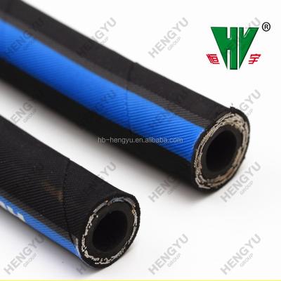 China Flexible Hydraulic Hose Full Range R1at R2at R4 R5 R6 R7 R8 R12 R13 R15 R16 R17 1SN 2SN 4Shipping And Handling Rotary Hose 4SP for sale