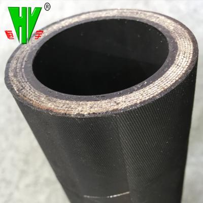 China 3 4 R13 SAE 100 R13 Hydraulic Flexible Hose Binding Thread SAE 100 High Pressure Rubber Hose for sale