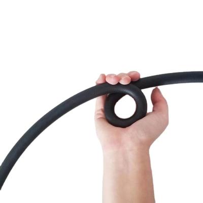 China Hengyu Hydraulic Hose Black Rubber Power Steering Hose Rubber Hydraulic Hose for sale