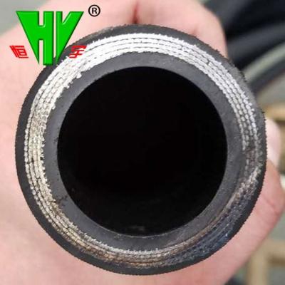 China 4.Synthetic rubber shipping and handling of HYDRAULIC HOSE for sale