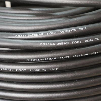 China Fuel Hoses High Quality Rubber Hose Suppliers Hebei Industrial Fuel Hoses for sale