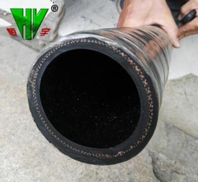 China Resistance to high temperature rubber hose / EPDM tube for sale