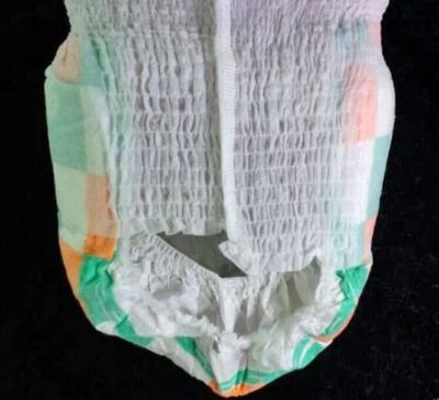 China Wholesale baby pull ups diaper for sale