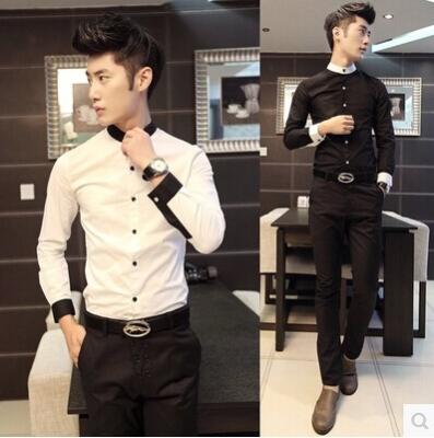 China High Quality And Lowest Price Of Retail Man Shirt's Stock FASHION FASHION for sale