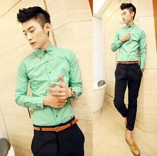 China High Quality And Lowest Price Of Retail Man Shirt's Stock FASHION FASHION for sale