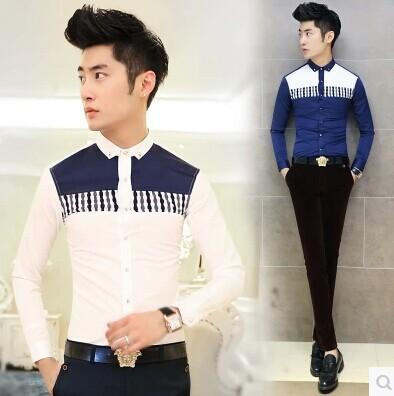 China High Quality And Lowest Price Of Retail Man Shirt's Stock FASHION FASHION for sale