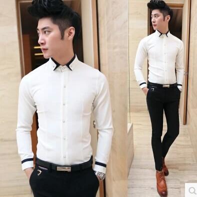 China High Quality And Lowest Price Of Retail Man Shirt's Stock FASHION FASHION for sale