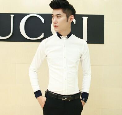 China High Quality And Lowest Price Of Retail Man Shirt's Stock FASHION FASHION for sale