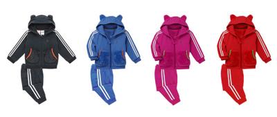 China High Quality And Lowest Price For Fashion Kids Garments for sale