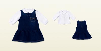 China High Quality And Lowest Price For Fashion Kids Garments for sale