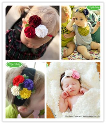 China High Quality And Lowest Price For Baby HairBand for sale