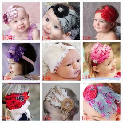 China High Quality And Lowest Price For Baby HairBand for sale