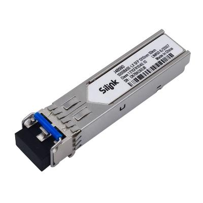 China Compatible FTTX Systems J4859D HPE Aruba 1000BASE-LX SFP 1310nm 10km Transceiver Module for HPE OfficeConnect and ProCurve Switch Series for sale