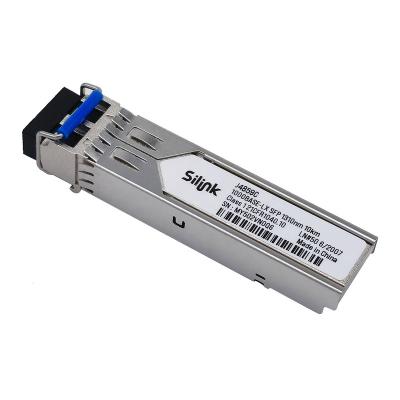 China Compatible FTTX Systems J4859C HPE ProCurve 1000BASE-LX SFP 1310nm 10km DOM LC Transceiver Module For HPE ProCurve Switch Series for sale