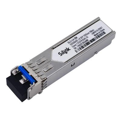 China Compatible FTTX Systems GLC-LH-SM Module1.25G 1310nm 10km Cisco GLC-LH-SM Transceiver for sale