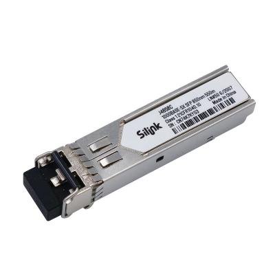 China Compatible Data Center J4858C HPE ProCurve 1000BASE-SX SFP 850nm 550m Transceiver Module for HPE Aruba and FlexFabric Switch Series for sale