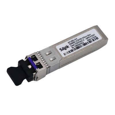 China Compatible FTTX Systems Cisco SFP-25G-LR-S 25GBASE-LR SFP28 1310nm 10km DOM LC SMF Optical Transceiver for sale