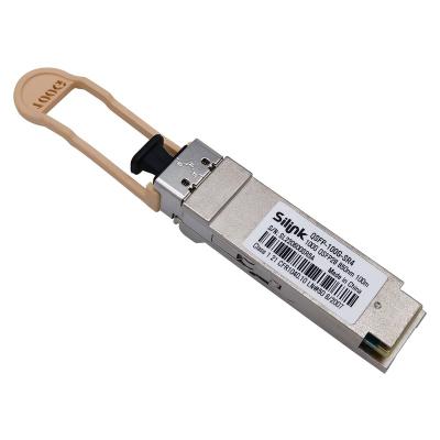 China Telecom Network Juniper Networks QSFPP-40GBASE-SR4/QFX-QSFP-40G-SR4/SRX-QSFP-40G-SR4/EX-QSFP-40GE-SR4 Compatible 40GBASE-SR4 Transceiver for sale