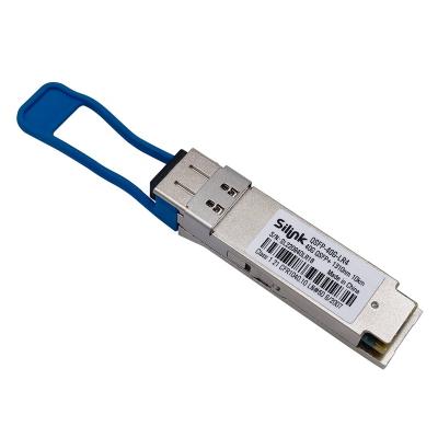 China Telecom Network Compatible Cisco QSFP-40G-LR4 40G QSFP+ 1310nm 10km LC DDM Duplex Transceiver for sale