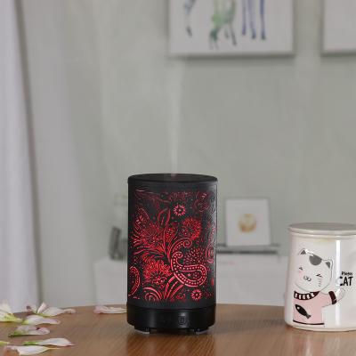 China Fresh new style portable aroma diffuser humidifier oil diffuser essential oil diffuser for sale