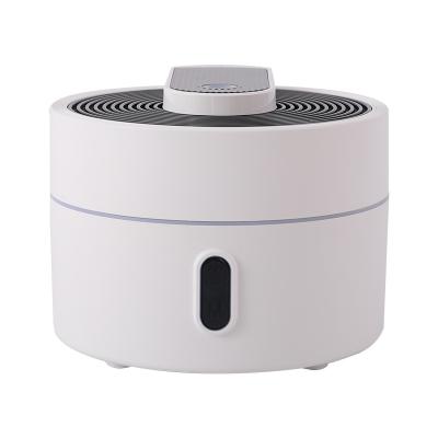 China Good Quality Ultrasonic Aroma Diffuser From Factory Directly 220ML Mini USB Essential Oil Smart Home Diffuser Home Colorful Light for sale