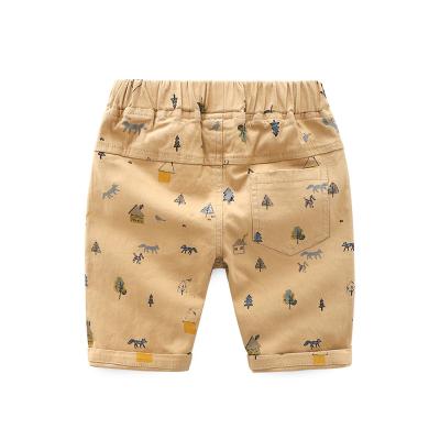 China Wholesale Baby Shorts Baby Pants Breathable Supplier Summer Baby Shorts 0-5 Years Old Cotton for sale