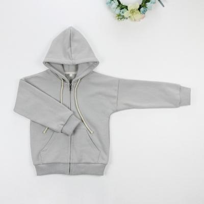 China Wholesale Custom Organic Cotton Kids Hoodies Anti Shrink Kids Clothing for sale