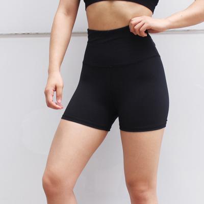 China 2020 Antibacterial Yoga Shorts Gym Pants Women's Yoga Pants Breathable Yoga Leggings for sale