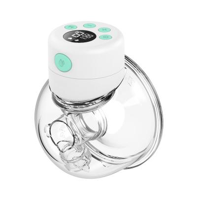 China Type-c Free BPA NEW Refillable Breast Pump Imani Port Breastmilk Container NEW for sale