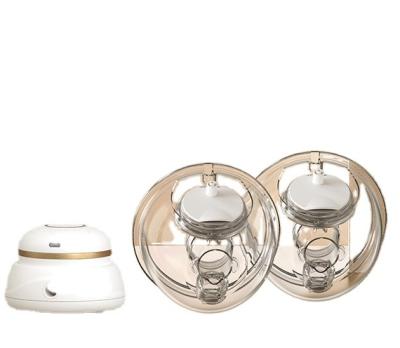 China NEWEST BPA Free WITH ONE CUP Sexy Ladies Breast Pump Machine Auto Suck Electric Pumps Smart Portable Electric Breast Pump for sale