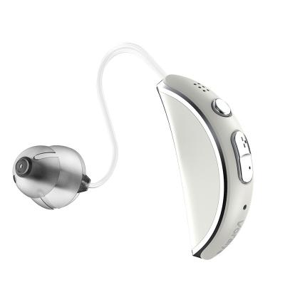 China Voraiya OTC S450 Hearing Aid Wireless Hearing Aid Mini BTE Invisible Port Rechargeable Amplifier for sale