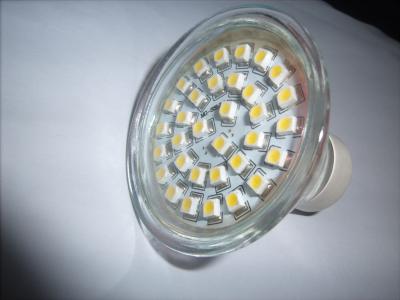 China LED-Stelle 2.5w Haushaltswerbungsenergiesparlampe des langen Lebens des Kondensatores des Schaukasten-Scheinwerfers transparente super helle zu verkaufen