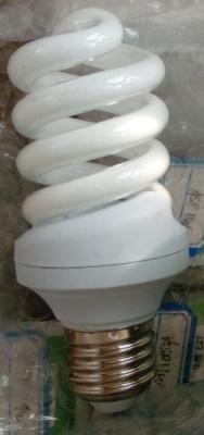 China 13w light full spiral energy saving lamp cfl 8000 hours house used good quality engineering project new items indoor for sale