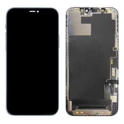 China Gesture Operation Mobile Phone LCDs Show OEM Replacement High Quality Touch Screen For iPhone 12 pro Max Orignal Phone Display for sale