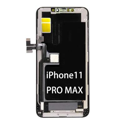 China Gesture Operation For iPhone LCD Display Replacement Soft Touch Touch Screen Digitizer For iPhone 8 pro XS Max Mobile Phone 6s 7 LCD Displays X 11 liquid crystal plus for sale