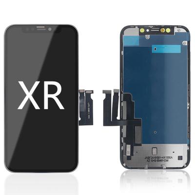 China 2022 Original China 100% Gesture Operation Mobile Phone LCD Screen For iPhone X xr xs display for sale