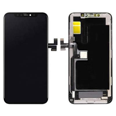 China Hot Selling Gesture Operation Mobile Phone LCD Display All Brands Parts Original Mobile Phone Touch Screen For iphone 11 pro max for sale